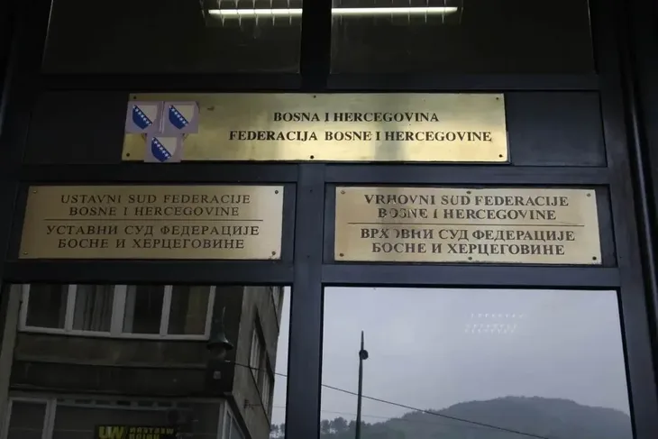 Vrhovni sud F Bi H poskok uskok