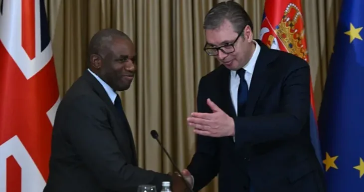 Vucic Lammy