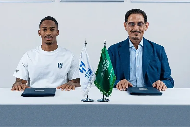 West Ham United Al Hilal Crysencio Summerville