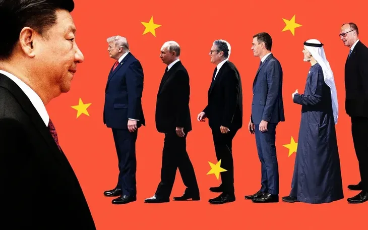 Xi Jinping svijet Svjetski lideri