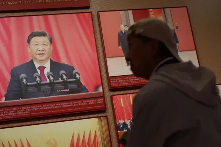 Xi jinping