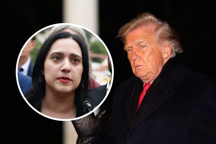 Yassamin Ansari donald trump