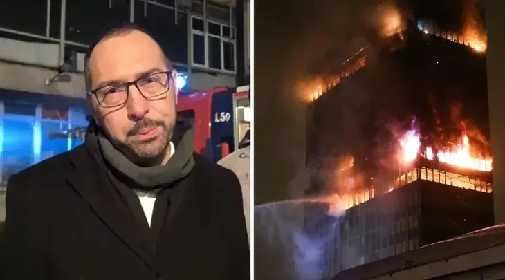 Zagreb Tomislav Tomasevic pozar