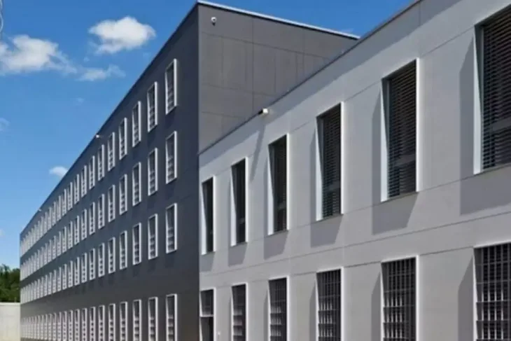Zatvor svicarska bern Foto: Screenshot/polizeinews.ch