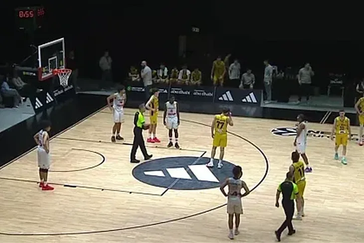 Zbog bombardovanja prekinut turnir Eurolige kosarkasi evakuisani iz Abu Dhabija