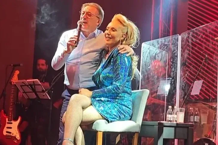Zdravko Mamic Lepa Brena jahorina vucko 04