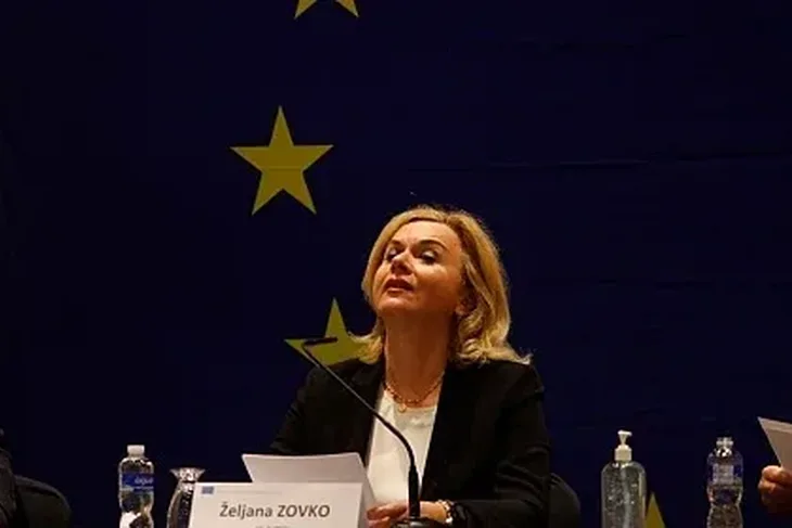 Zeljana Zovko