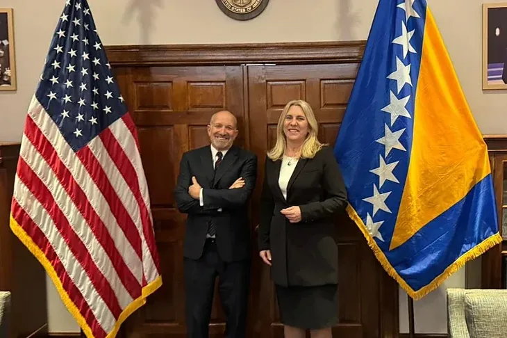 Zeljka Cvijanovic Howard Lutnick