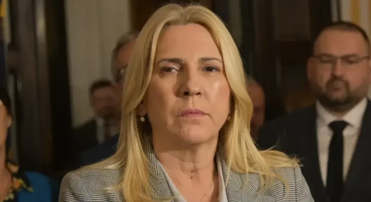 Zeljka Cvijanovic