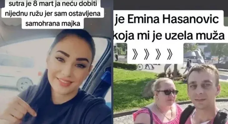 Zivinice Izudin ostavio suprugu Semsu