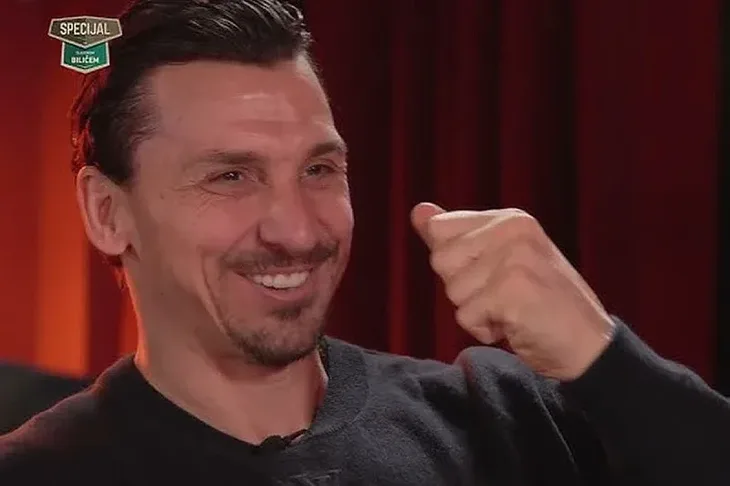 Zlatan Ibrahimovic