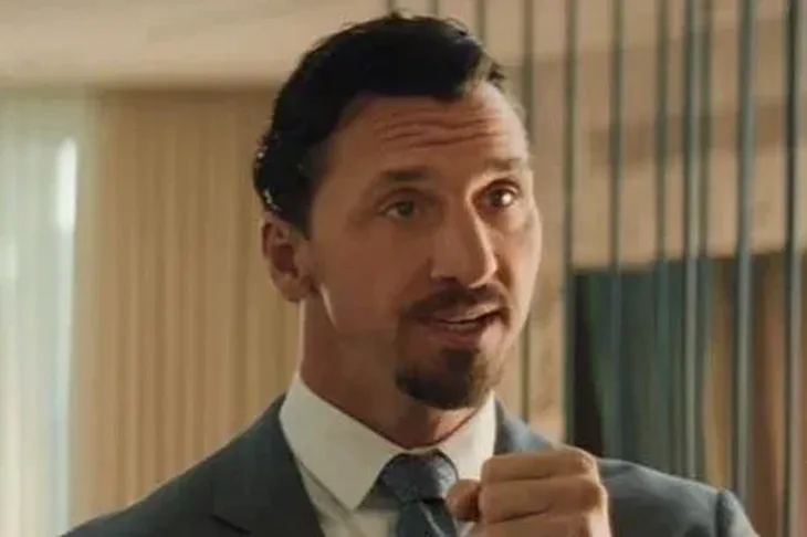 Zlatan Ibrahimovic