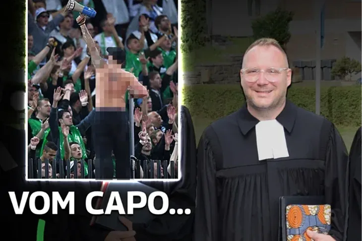 Sven Körber Zloglasni voda ultrasa postao svecenik