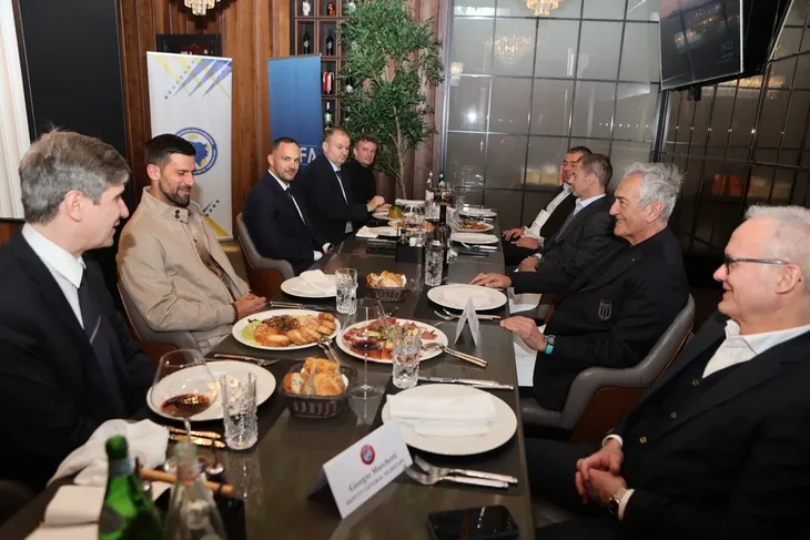 Zmajevi Aleksander Ceferin Vico Zeljkovic Novak Dokovic