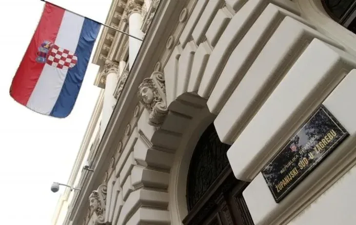 Zupanijski sud u Zagrebu
