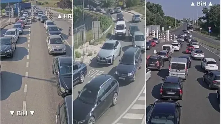 granica guzva Maljevac Ivanica  stara gradiska