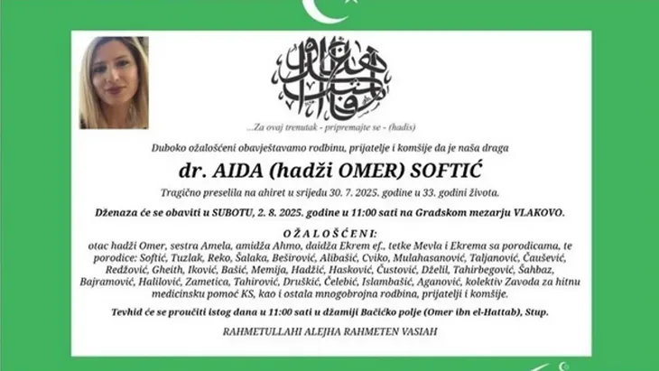 Aida softic