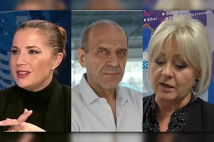 Maja Miralem Avdija Hasanovic Dzenana Becirevic