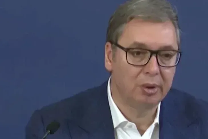 Aleksanar vucic