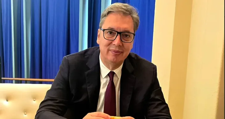 Aleksandar vucic New York 09