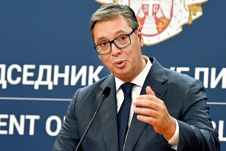 Aleksandar vucic