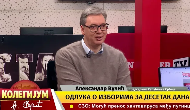 Aleksandar vucic