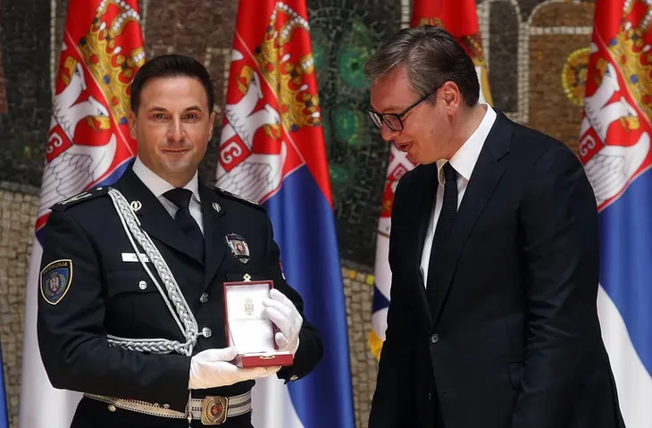 Aleksandar vucic