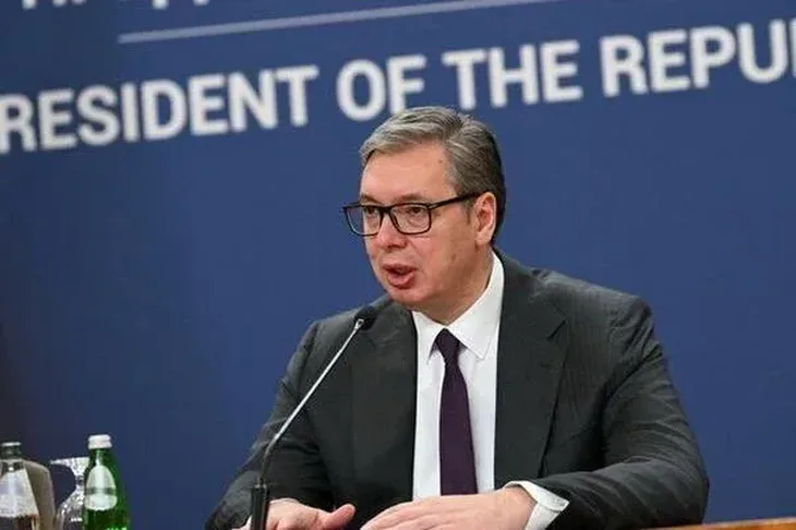Aleksandar vucic