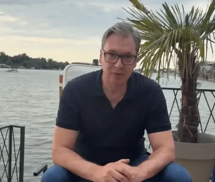 Aleksandar vucic