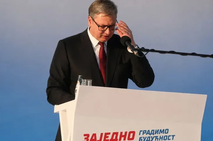 Aleksandar vucic