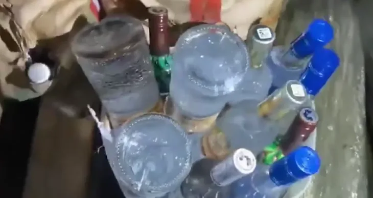Alkohol