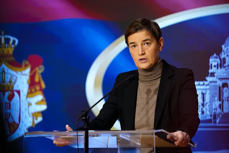Ana brnabic ap
