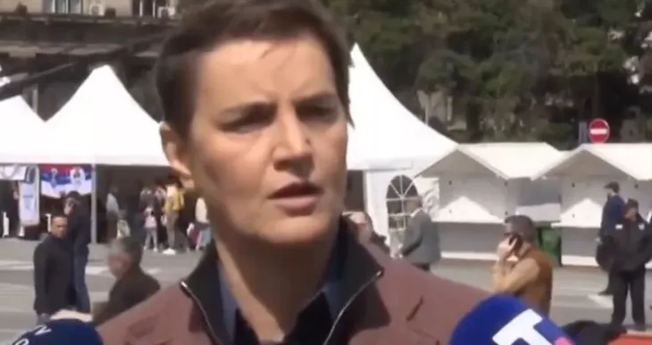 Ana brnabic