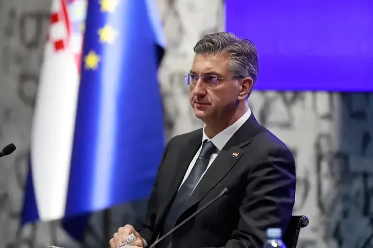 Andrej plenkovic