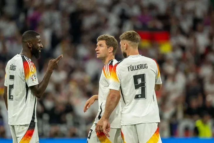 Antonio Rudiger