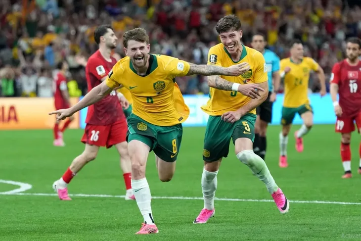 Australija Turska