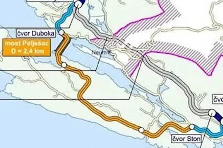 Autoput Metkovici Dubrovnik