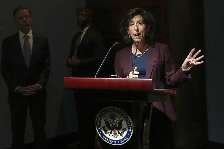 Gina Raimondo