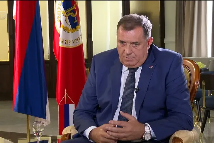 Milorad Dodik ftv