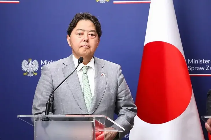 Yoshimasa Hayashi japan