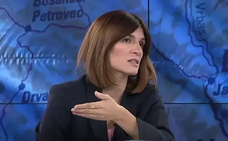 Sabina Ćudić