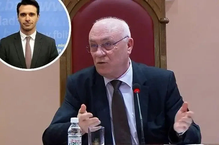 Vedran Škobić Mato Tadić