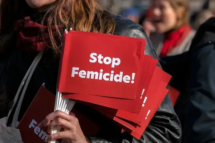 Nasilje nad ženama Femicid