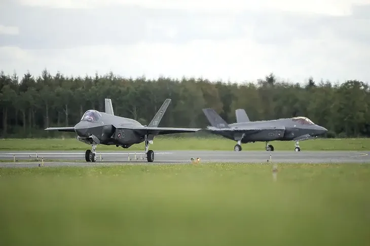 Avion F-35