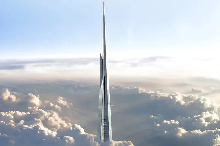 Jeddah Tower Screenshot