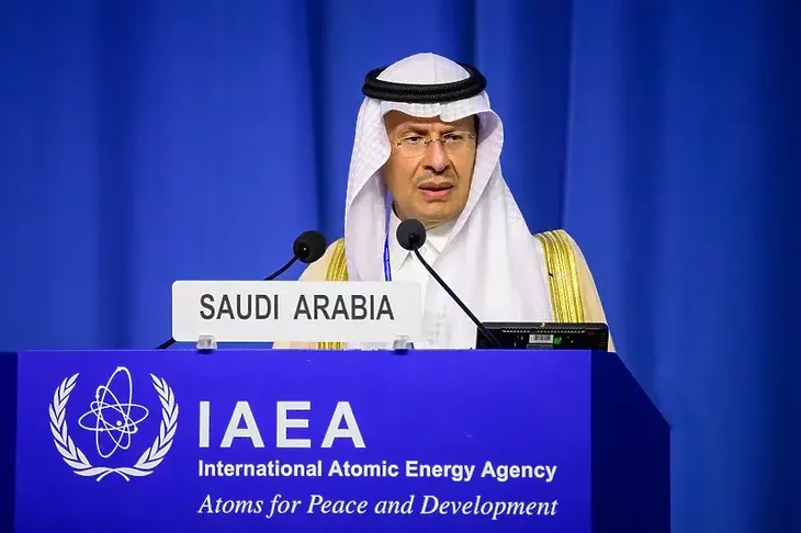 Ministar energetike Abdulaziz bin Salman Al Saud