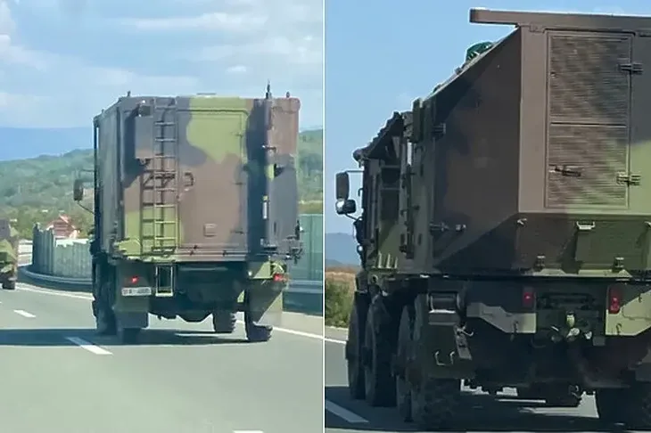Vojska Srbije