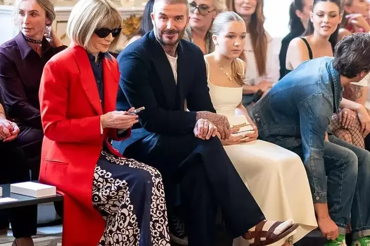 David Beckham