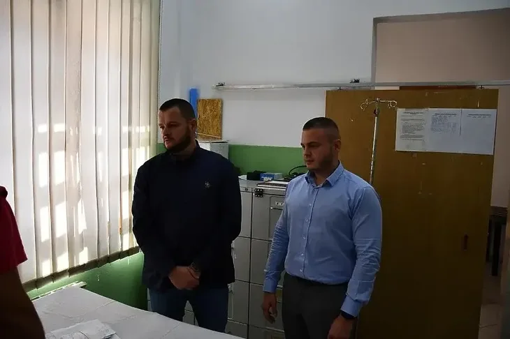 Tarik Zulović Rusmir Isak