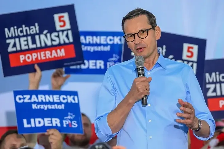 Mateusz Morawiecki
